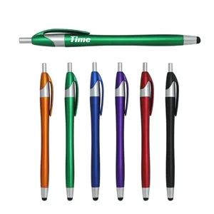 Touch Screen Ballpoint Pen With Stylus