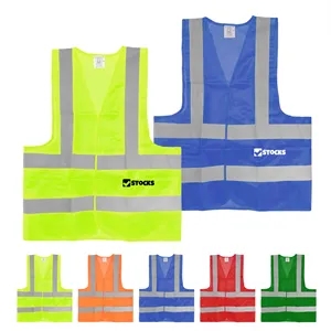 Customized Reflective Safety Vest