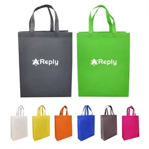 Non-Woven Shopper Tote Bag