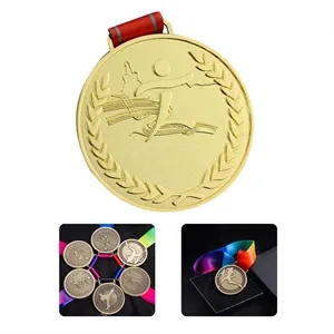 Custom Metal Medals