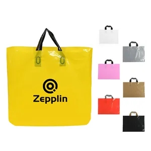 PE Shopping Merchandise bags Imprinted