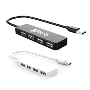 4-Port 2.0 Usb Hub