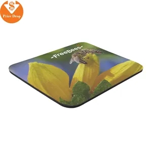 8" X 9-1/2" X 1/4" Soft Mouse Pad