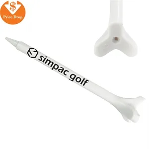 3 1/4" Bio-composite Golf Tee