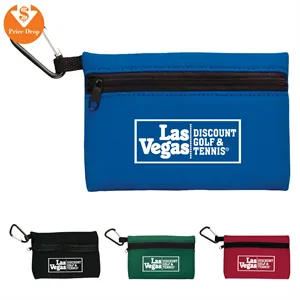 Neoprene Ditty Bag w/ Carabiner