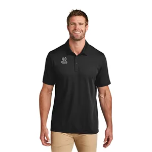 Custom Logo TravisMathew Bayfront Solid Polo