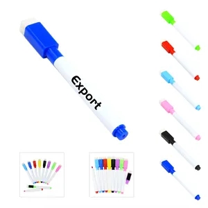 Rewritable Marker Pen Eco friendly Brush with Magnetic