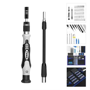 142 Piece Electronics Precision Screwdriver Repair Tool Kit