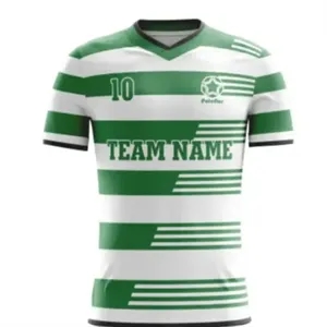Sublimated Traditional Youth Soccer Jersey