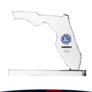 Nektew Florida Crystal Award