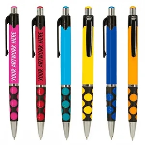 Customized Plastic Madeline Pens