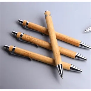 Bamboo ballpoint pen