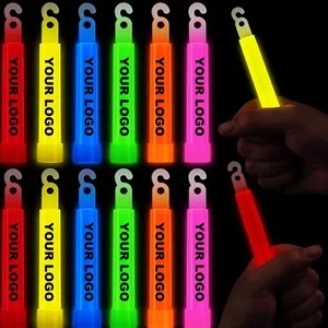 Colorful 6" Hook Light Stick