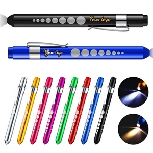 Led Medical Lighting Pen