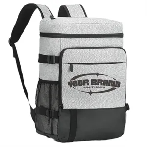 28L Reusable Lasting Freezer Backpacks Lunch Box Cooler Bag