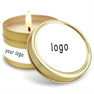 Custom Candle Favors