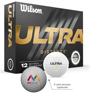 Wilson  Distance Golf Ball