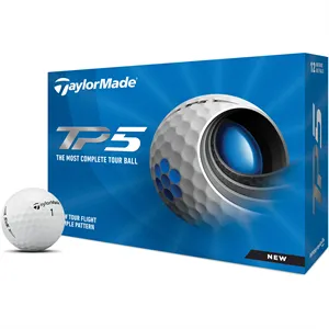 TaylorMade Tour Preferred 5 Golf Ball