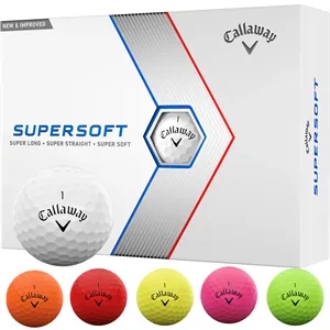 Callaway Supersoft Golf Ball