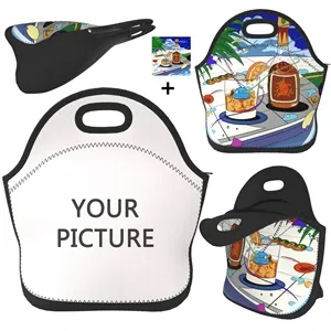 Coolers Bag Beach Lunch Box Wedding Gifts Drink Carrier
