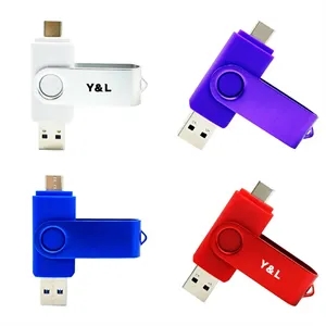 8GB Type C 2.0 USB Drive