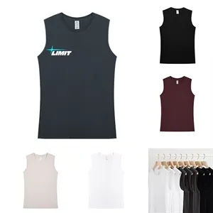 Men's Stretch Cool Dry Muscle Tank Tops