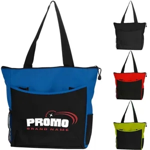 Discount Promos Beach Tote Bags Personalized Reusable Pack