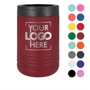 Custom Logo Polar Camel 12oz Standard Can Beverage Holder Insulator