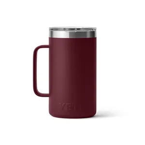 YETI® Rambler® 24 Oz Mug With Magslider™ Lid