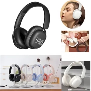 Portable Folding Wireless Bluetooth Headphones