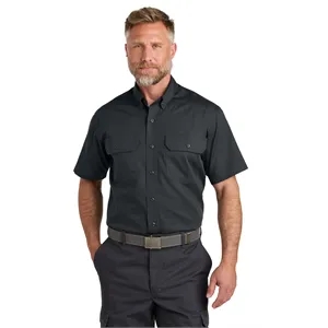 CornerStone Short Sleeve Select Ripstop Shirt