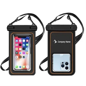 Waterproof Phone Pouch Floating