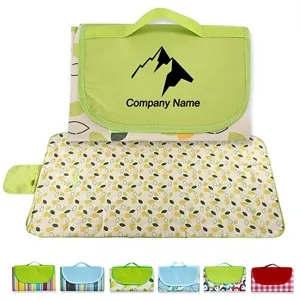 Waterproof Pvc Picnic Blanket