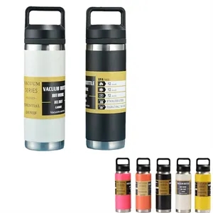 Vacuum Insulated Stainless Steel Metal Water Bottle