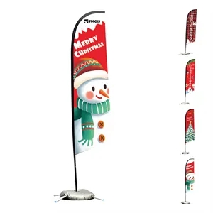 Advertising Banner Flag Kit