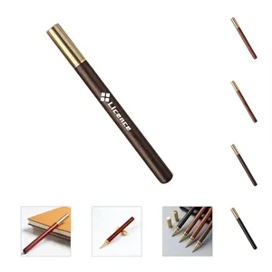 Wood Metal Roller Gift Pens