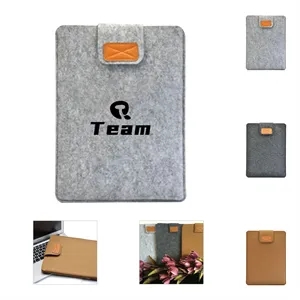 Felt Computer Bag   Laptop Sleeve