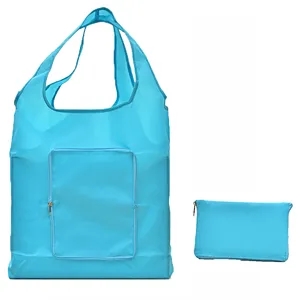 Large Reusable Foldable Tote Bag