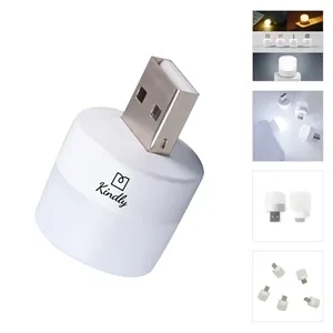 Mini Portable USB Night Light