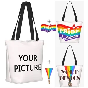 Beach Tote Bag for Girls Trip Eco Friendly Hawaii Gifts