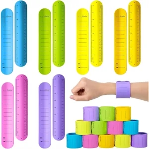 Slap Silicone Bracelet Reusable Wearable Wrist Notepad