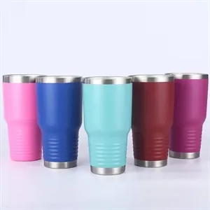 30 oz Spiricle Stainless Steel Vacuum Insulated Tumbler