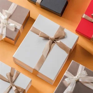 Large Black Gift Box