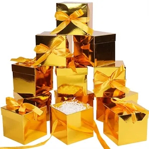 Small Gift Boxes with Lids