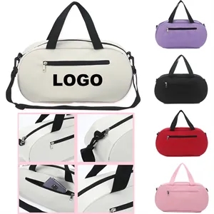 Personalized Sports Fitness Dance Luggage Bag