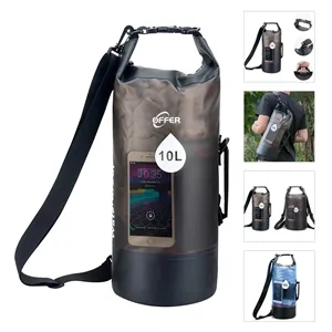 10L Dry Bag With Side Handle