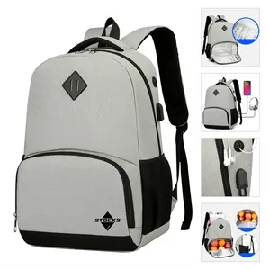 Outdoor Waterproof Bag Versatile Picnic Cooler Backpack