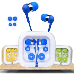 Color Pop Earbuds