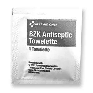 BZK Antiseptic Wipes