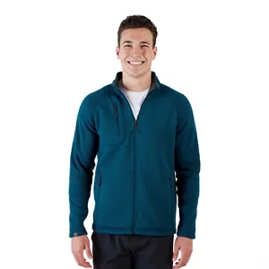 Men's Overachiever Sweaterfleece Jacket